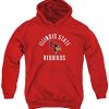 Illinois State Redbird Hoodie