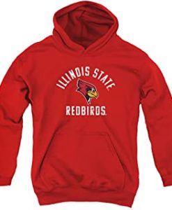 Illinois State Redbird Hoodie