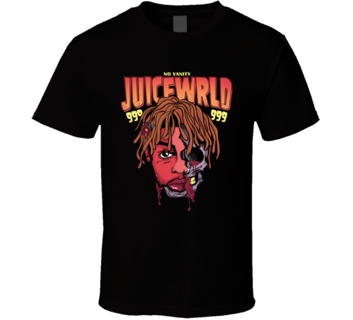 Juicewrld No Vanity T Shirt