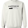 Loading Happiness Crewneck sweatshirt