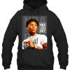 NBA Young Boy Poster hoodie
