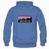 Ski Bum Hoodie Pullover