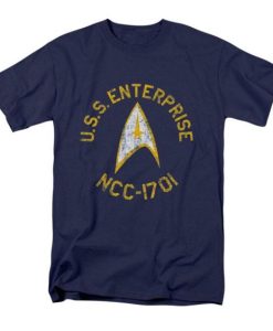USS Enterprise T-Shirt