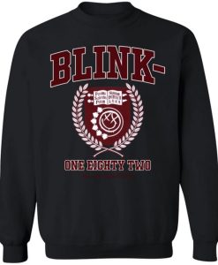 Blink 182 Going Away Sweatshirt