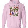 Harry Potter Herbology Hoodie