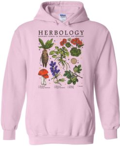 Harry Potter Herbology Hoodie