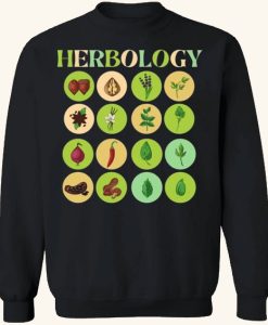 Harry Potter Herbology sweatshirt