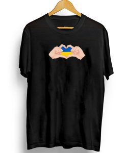 Love Ukraine T-shirt NN