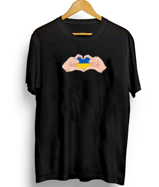 Love Ukraine T-shirt NN
