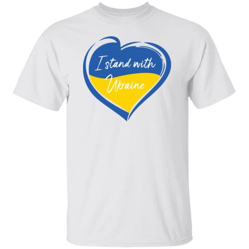 Stand With Ukraine shirt