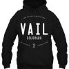 Vail Colorado hoodie