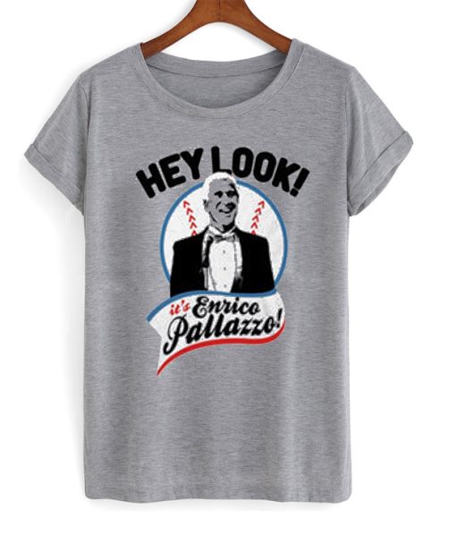 It's Enrico Pallazzo T-shirt