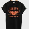 Lucky’s Spread Eagle T-shirt