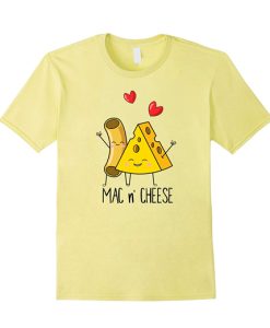 Mac N Cheese Graphic T-Shirt
