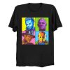 Scary Pop Horror Movie Mash Up T-Shirt