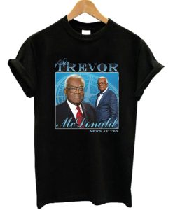 Sir Trevor McDonald Teee