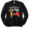 Sweet Films Sweatshirt Black