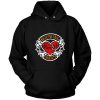 Bouncing Souls Logo hoodie