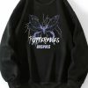 Butterflies Inspire Sweatshirt