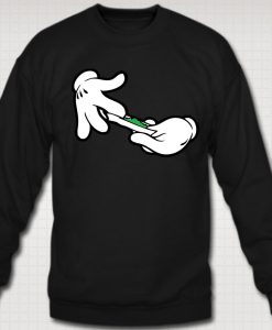 Dope Crewneck Sweatshirt