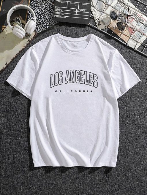 Los Angeles California Graphic Tee