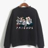 My Hero Academia Friends Sweatshirt