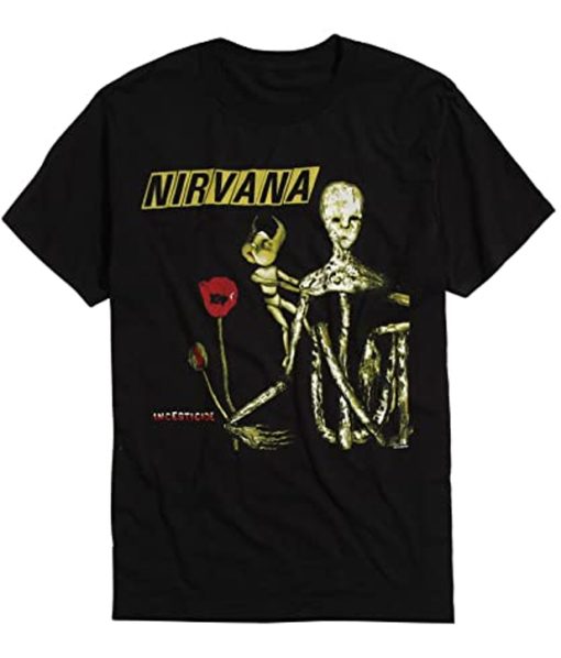 NN Nirvana Incesticide T-Shirt