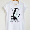 NN Peace And Love Graphic T-Shirt
