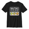 Waiting For My Squad To Log In Like T-Shirt
