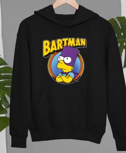 Bartman Hoodie Pullover