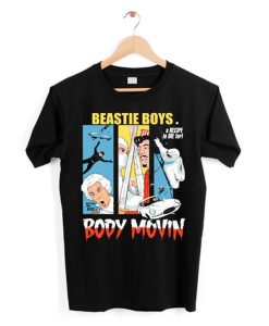 Beastie Boys Body Movin T Shirt