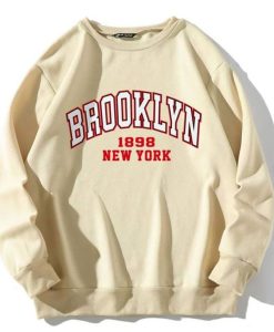 Brooklyn 1898 New York Sweatshirt