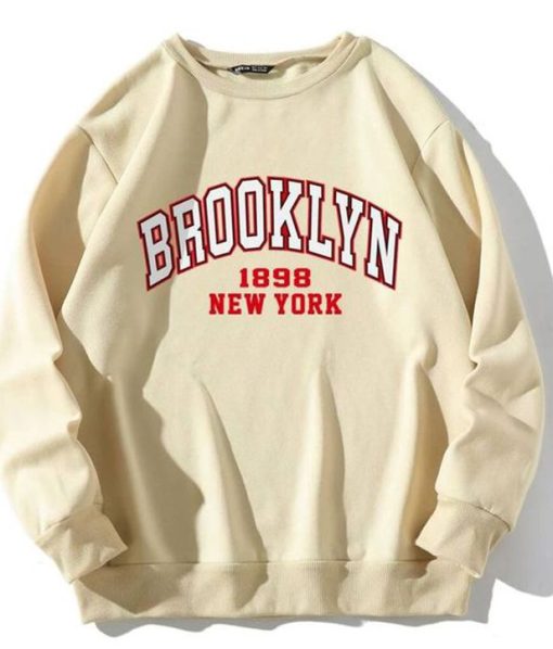 Brooklyn 1898 New York Sweatshirt