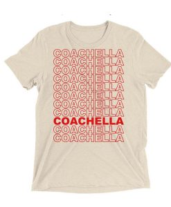 Coachellah Tee