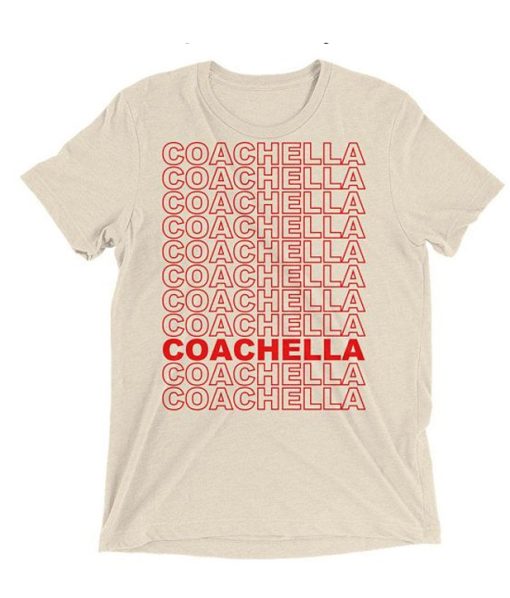 Coachellah Tee