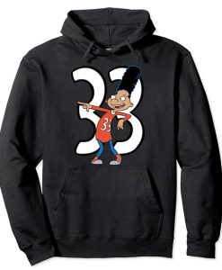 Gerald 33 Hey Arnold Hoodie