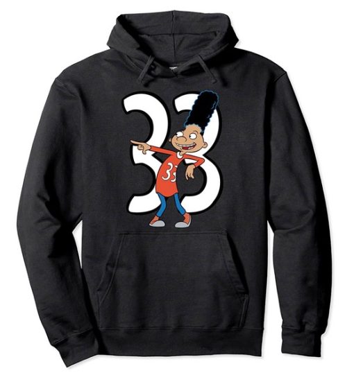 Gerald 33 Hey Arnold Hoodie