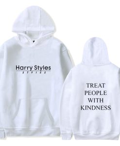 Harry Styles Treat People With Kindness Hoodie