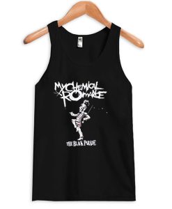 My Chemical Romance The Black Parade Tank Top