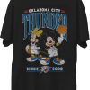 Oklahoma City Thunder SInce 2008 T-Shirt