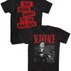Say Good Night To The Bad Guy T Shirt