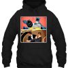 Will Smith Slaps Chris Rock Super Hero Hoodie