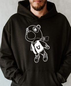 Yeezy Dropout Bear Hoodie