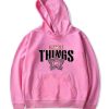 Stranger Things Demogorgon Hoodie