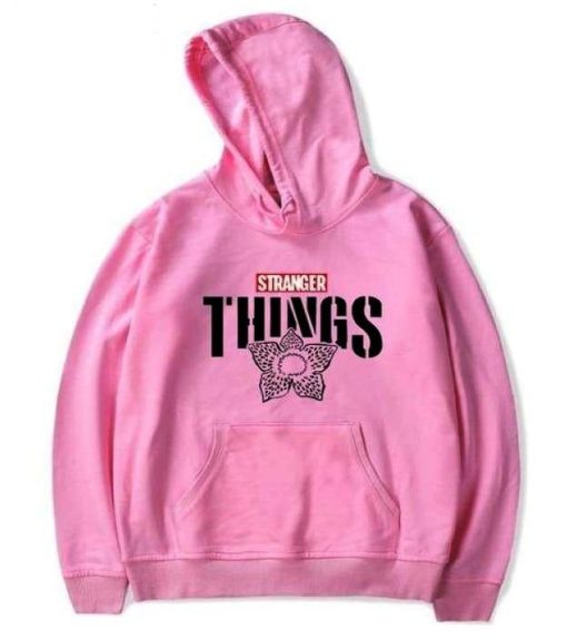 Stranger Things Demogorgon Hoodie