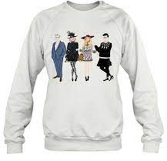 The Schitts Creek Cast Sweatshirt