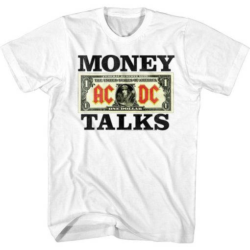 ACDC Money Talks T Shirt
