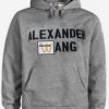 Alexander Wang McD Parody Hoodie