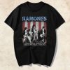 BMTH Ramones Graphic Tee