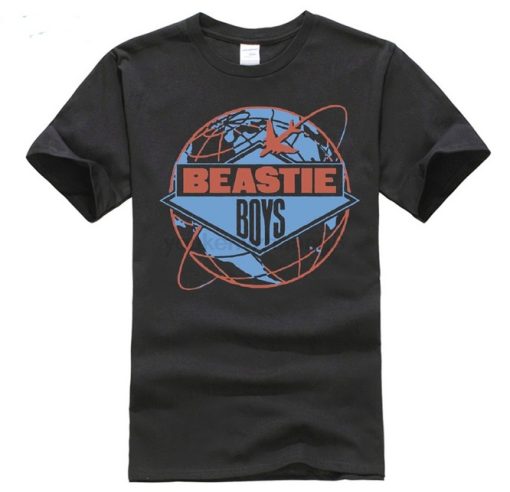 Beastie Boys Around The World T Shirt
